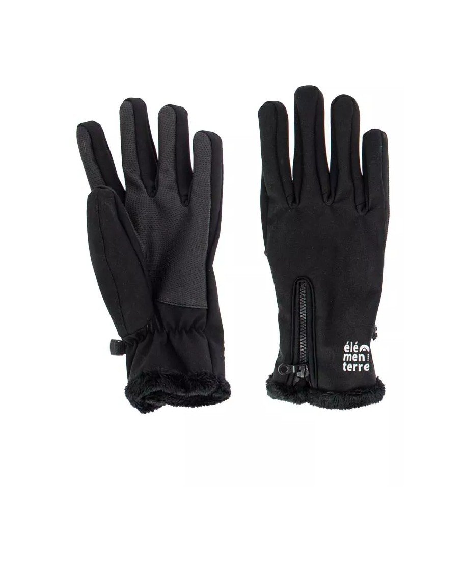 Luvas de inverno para mulher Ure Alta-Montanha Luvas de inverno para mulher Ure