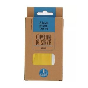 Manta de sobrevivência Rescue
