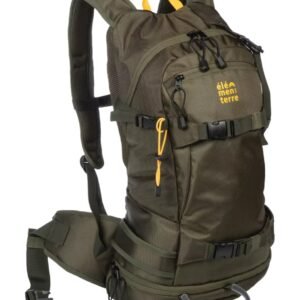 Mochila de ski Norsnow 25 L Alta-Montanha Mochila de ski Norsnow 25 L
