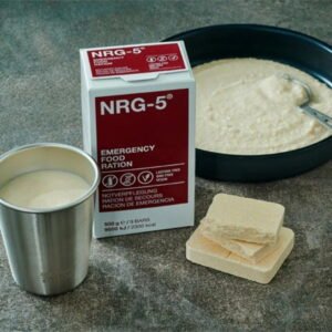 Ração de Emergência NRG-5 Trek'n Eat