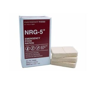 Ração de Emergência NRG-5 Trek'n Eat (imagem 2)