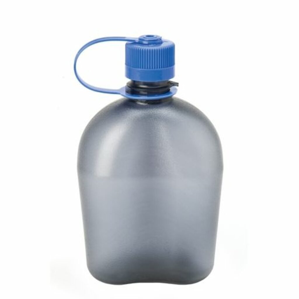 Cantil Oasis Sustain 1 L Alta-Montanha Cantil Oasis Sustain 1 L Cinza - Nalgene