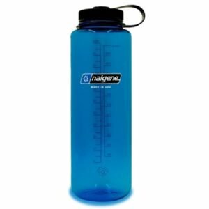 Garrafa Sustain 1 Alta-Montanha Garrafa Sustain 1,5 L boca larga Azul - Nalgene