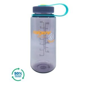 Garrafa Sustain 500 ml boca larga Alta-Montanha Garrafa Sustain 500 ml boca larga Beringela - Nalgene