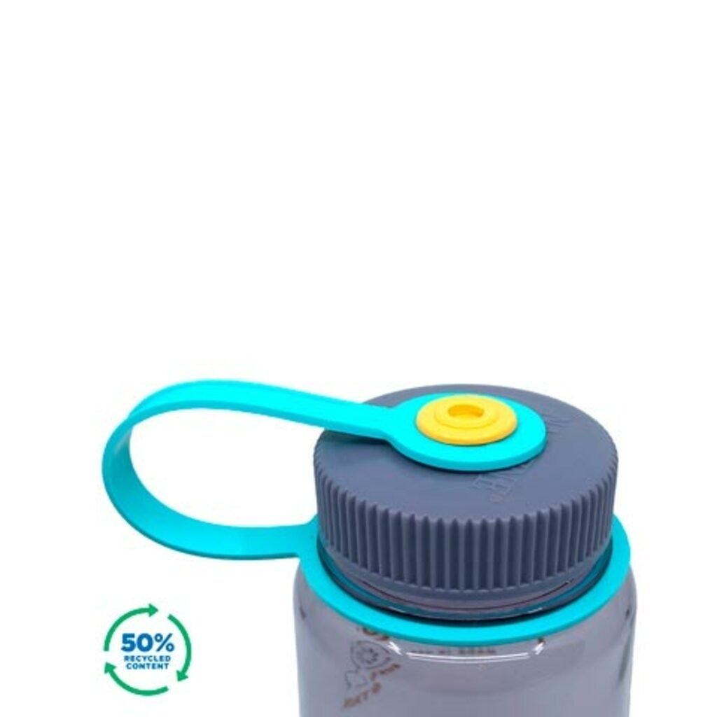 Garrafa Sustain 500 ml boca larga Alta-Montanha Garrafa Sustain 500 ml boca larga - Nalgene (imagem 3)