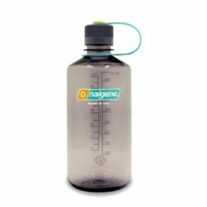 Garrafa Sustain 1 L gargalo estreito Beringela - Nalgene