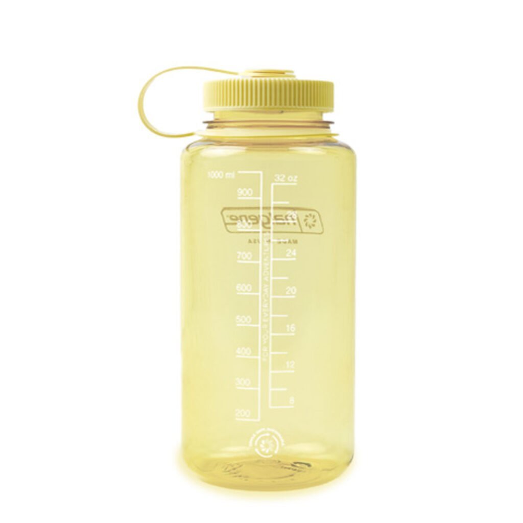 Garrafa Sustain 1 L boca larga Alta-Montanha Garrafa Sustain 1 L boca larga - Nalgene (imagem 2)