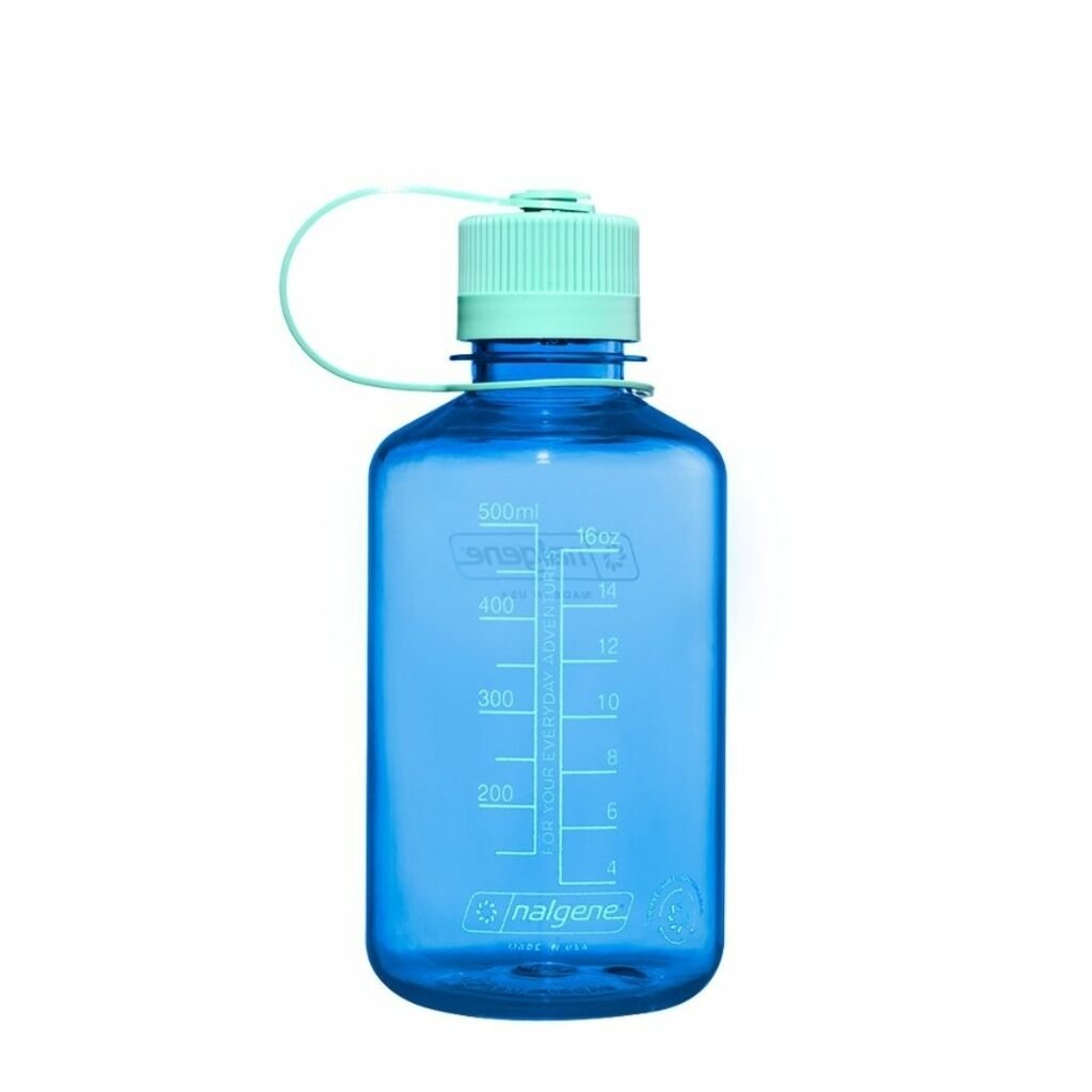 Garrafa Sustain 500 ml gargalo estreito Alta-Montanha Garrafa Sustain 500 ml gargalo estreito - Nalgene (imagem 2)