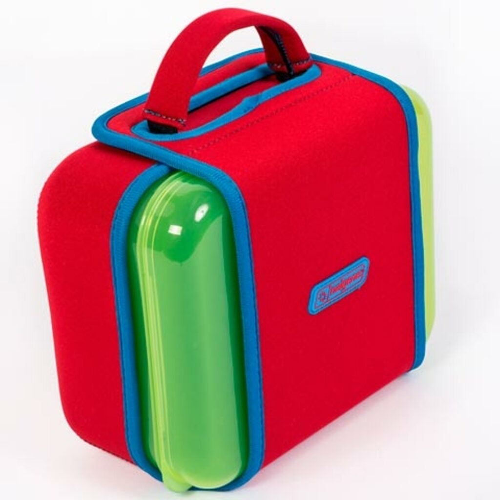 Lancheira infantil Campismo Lancheira infantil - Nalgene (imagem 2)