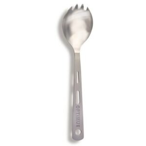 Spork de titânio Alta-Montanha Spork de titânio - Optimus