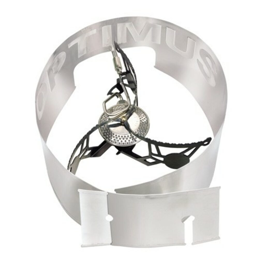 Lâmina corta-vento Wind Foil para Vega e Polaris Acessórios Lâmina corta-vento Wind Foil para Vega e Polaris - Optimus