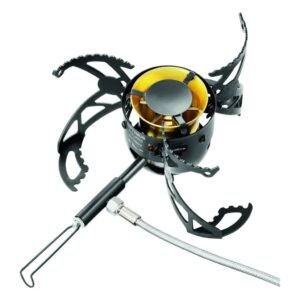 Fogão Polaris Optifuel Tactical Alta-Montanha Fogão Polaris Optifuel Tactical - Optimus