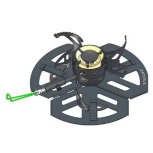 Suporte para fogão Acessórios Suporte para fogão - Optimus (imagem 2)