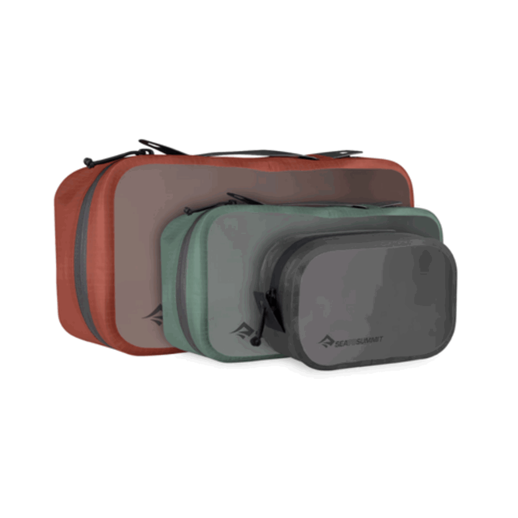 Pack de necessaires de viagem Hydraulik Acessórios Pack de necessaires de viagem Hydraulik - Sea to Summit
