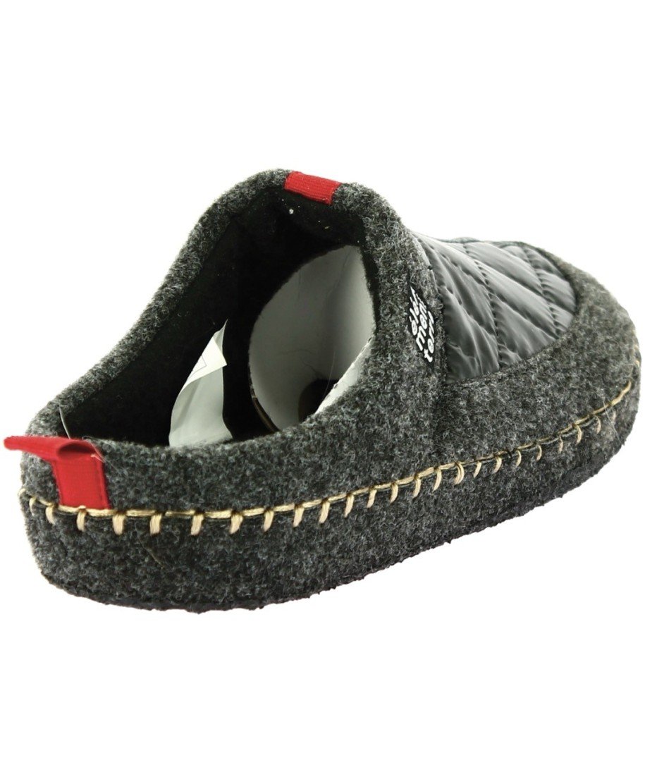 Pantufas de feltro acolchoado unissexo Onielaise Calçado de Caminhada Pantufas de feltro acolchoado unissexo Onielaise (imagem 5)