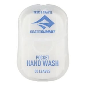 Sabão biodegradável em lâminas Trek & Travel - Sea to Summit