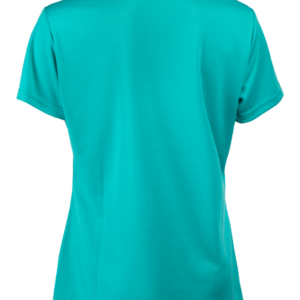 T-shirt de manga curta com decote em V para mulher Astana Alta-Montanha T-shirt de manga curta com decote em V para mulher Astana (imagem 2)