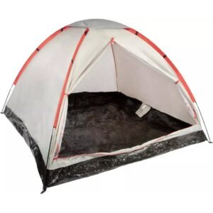 Tenda iglu de teto simples para 4 pessoas Aster 4 Campismo Tenda iglu de teto simples para 4 pessoas Aster 4