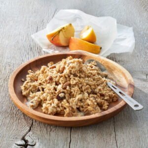Muesli com bebida de aveia Alimentação Muesli com bebida de aveia - Trek'n Eat