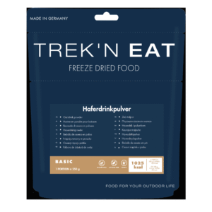 Bebida de Aveia em Pó Trek’n Eat Alimentação Bebida de Aveia em Pó Trek'n Eat (imagem 2)