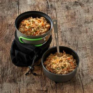 Risotto Vegetariano Trek'n Eat