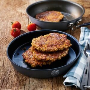 Hamburger Vegetariano