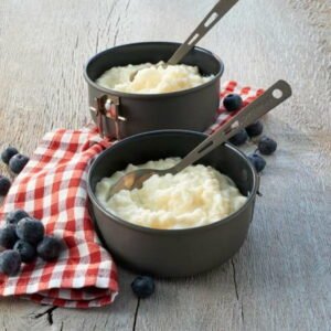 Arroz Doce Alimentação Arroz Doce