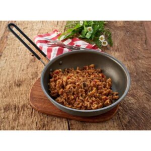 Strogonoff de vitela com arroz em lata Alimentação Strogonoff de vitela com arroz em lata - Trek'n Eat (imagem 2)