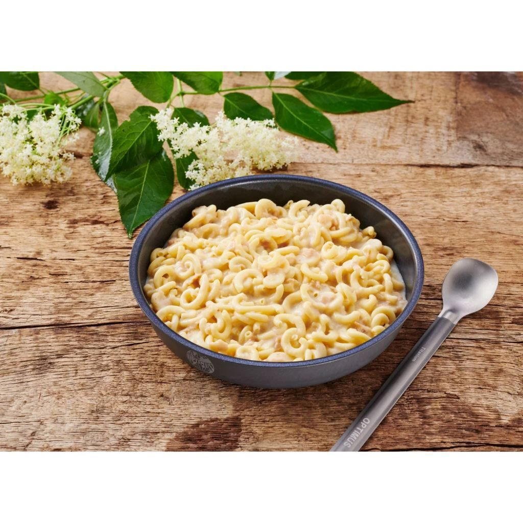 Macarrão com queijo em lata Alimentação Macarrão com queijo em lata - Trek'n Eat (imagem 2)